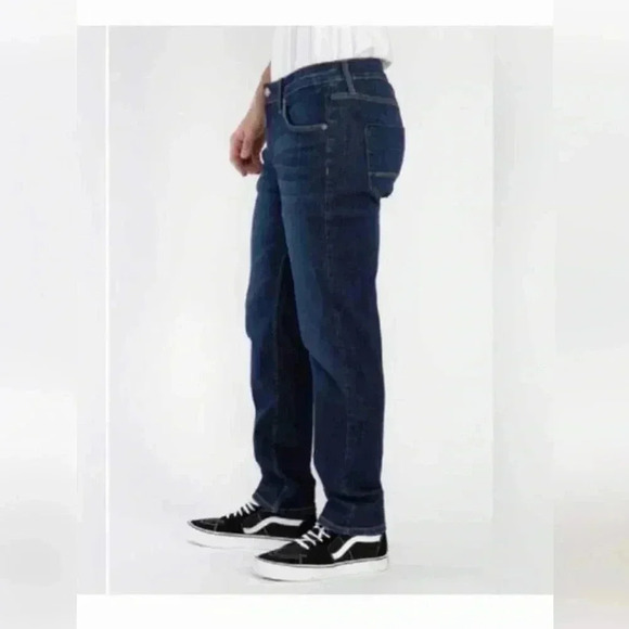 Bootlegger True North Slim Straight Jeans Size 28 - Picture 7 of 11